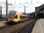 429 041 kam am 5.12 als Weihnachtsmarkt Sonderzug von Gießen nach Köln Hbf.