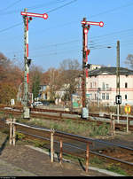 Bahnhofsumbau in Köthen: Eindrücke der historischen Anlagen in ihren letzten Monaten...