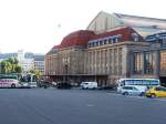 Immerwieder beeindruckend der Leipziger Hauptbahnhof!