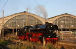 41 1144-9 von der IGE Werrabahn im Leipzig Hbf 02.06.2011