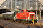 363 737-8 DB Schenker Rail Deutschland AG im Leipzig Hbf 02.06.2011