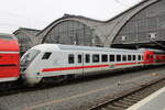 D-DB 61 80 80-91 146-3 Bpmmbdzf 286.1 im PbZ 33954 nach Berlin-Lichtenberg, am 02.01.2024 in Leipzig Hbf.