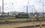 Beacon Rail 185 545-1 am 17.07.2023 in Leipzig Hbf.