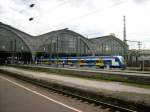 Der Interconnex im Leipziger Hbf.