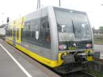 Burgenlandbahn in Leipzig Hbf.