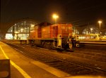 294 712-5 vor dem Hbf Leipzig 21.02.2011