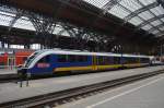 MRB VT 564 / 642 337-9 Leipzig - Wurzen hier im Hbf Leipzig 07.02.2013