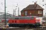 27.3.2013 Leipzig Hbf.