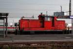 20.6.13 / 362 921-9 beim Rangieren in Leizpig-HBF