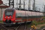 Hier 442 812-4 als RE50  Saxonia  (RE17069) von Leipzig Hbf.