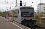 Hier VT003 als MRB80181 von Leipzig Hbf.