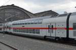 Bombardier Twindexx Doppelstockwagen 50 80 26-81 444-4 DBpza 682.2 im Hbf Leipzig auf Testfahrt 28.05.2015