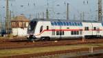 D-DB 50 80 86-81 855-8 DBpbzfa Bombardier Twindexx Doppelstock Steuerwagen am Leipzig Hbf 30.12.2015