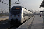  1442 201 abgestellt Leipzig Hbf.