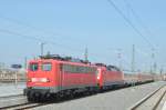 115 198-4 in Leipzig Hbf 09.04.2015