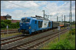 Der Modelleisenbahnhersteller PIKO hatte am 22.06.2024 zum Tag der offenen Tür nach Sonneberg/Thüringen geladen.