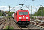 Kesselzug mit 185 276-3 DB durchfährt den Bahnhof Ludwigsburg auf Gleis 4 Richtung Kornwestheim.
Aufgenommen am Ende des Bahnsteigs 4/5.
[28.7.2020 | 14:54 Uhr]