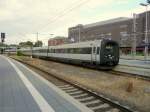 MF 5282 + MF 5281 [IC 3] verkehren am 10.08.2012 als EC 234 nach Hamburg Hbf, aufgenommen in Lbeck Hbf.