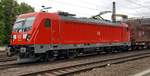 DB 187 104-5 in Mainz-Bischofsheim am 25.4.2017