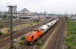 Ex BASF 275 870 // Mannheim Hbf // 10. Juli 2014
