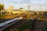 Mannheim Hbf am 18.08.2008