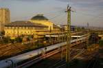 Mannheim Hbf am 18.08.2008