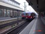 ALT und NEU im
Hbf.-Mannheim