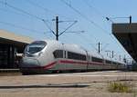 Velaro-D 4702 in Mannheim.