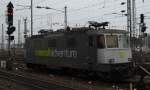 421 383 wurde am 27.12.2011 im Mannheimer Hbf abgestellt.