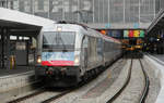 ÖBB 1216 019 // München Hbf // 25.