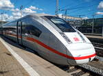 Der ICE4 - 812 075-1 (Tz 9475) am 2.