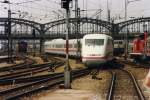 Hauptbahnhof Mnchen.