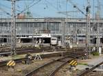 Mnchen Hbf am 18.08.12