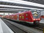 440 702-9 steht hier am 04.01.2014 im Münchner Hbf.