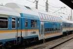 Alex Dosto in München Hbf, am 28.07.2016.