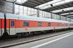 DB Schlafwagen D-DB 61 80 72-90 020-1 WLABmz 173.1 in München Hbf.