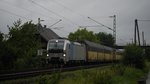 Railpool/Rurtalbahn 193 816 mit einem Autozug von Bremen nach Zeebrugge bei Rinkerode aus Richtung Münster kommend. Viele Grüße an den Tf! (03.08.2016)