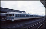 634656 am 8.4.1995 im HBF Münster in Westfalen.