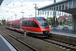 643 568 am 14.05.2019 im Hbf Münster.