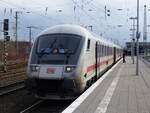 IC Passau - Hamburg=Altona im Hauptbahnhof von Münster/Westfalen, 29.03.18