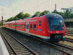 440 026 zu Schulungszwecken in Münster Hbf, 23.06.2023.