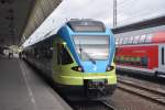 MÜNSTER, 14.09.2011, ET 017 der Westfalenbahn als RB 66 nach Osnabrück Hbf