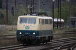 T4T 111 025 fuhr am 5.4.24 als Tfzf durch Naumburg (Saale).