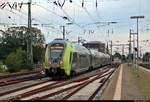 Nachschuss auf 445 035-2  Bordesholm  und 445 016-2 (Bombardier Twindexx Vario) von DB Regio Schleswig-Holstein (DB Regio Nord) als RE 21135 (RE7) von Kiel Hbf, weiter als RE 21080 (RE7) nach