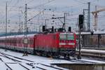 143 855-5  Nürnberg Hbf 18.03.2018