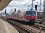 420 974 Nürnberg Hbf 01.03.2020