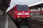 146 240-7 steht am 24.