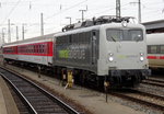 139 558 von Railadventure steht am 31.