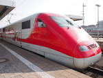 401 012 als ICE 880 von München nach Hamburg-Altona. Am 27.02.18 in Nürnberg