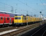 719 001 steht am 24.September 2011 am Nrnberger Hbf.